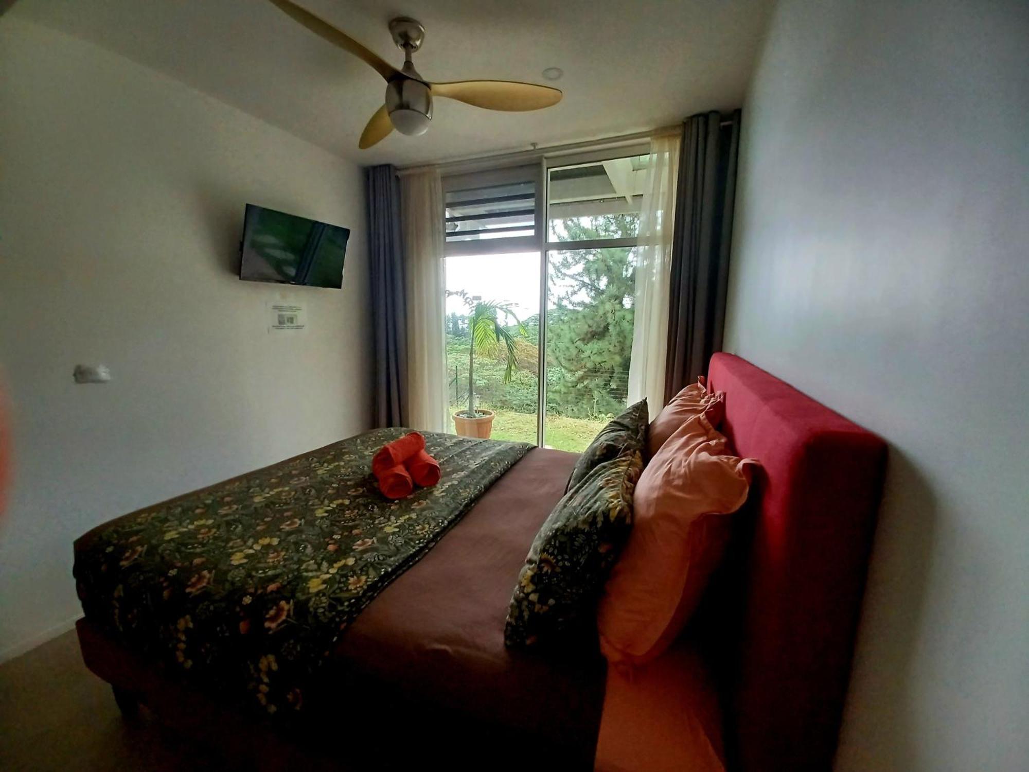 Logement Cosy Avec Piscine Et Vue Tahiti Punaauia Екстериор снимка